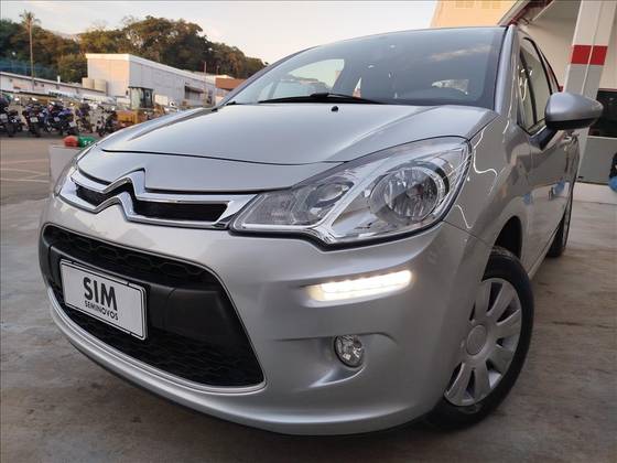 CITROËN C3 1.2 PURE TECH FLEX ATTRACTION MANUAL